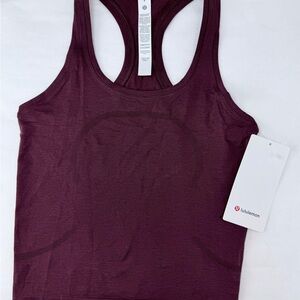 Lululemon Swiftly Tech Scoopneck
Tank 2.0 *Race